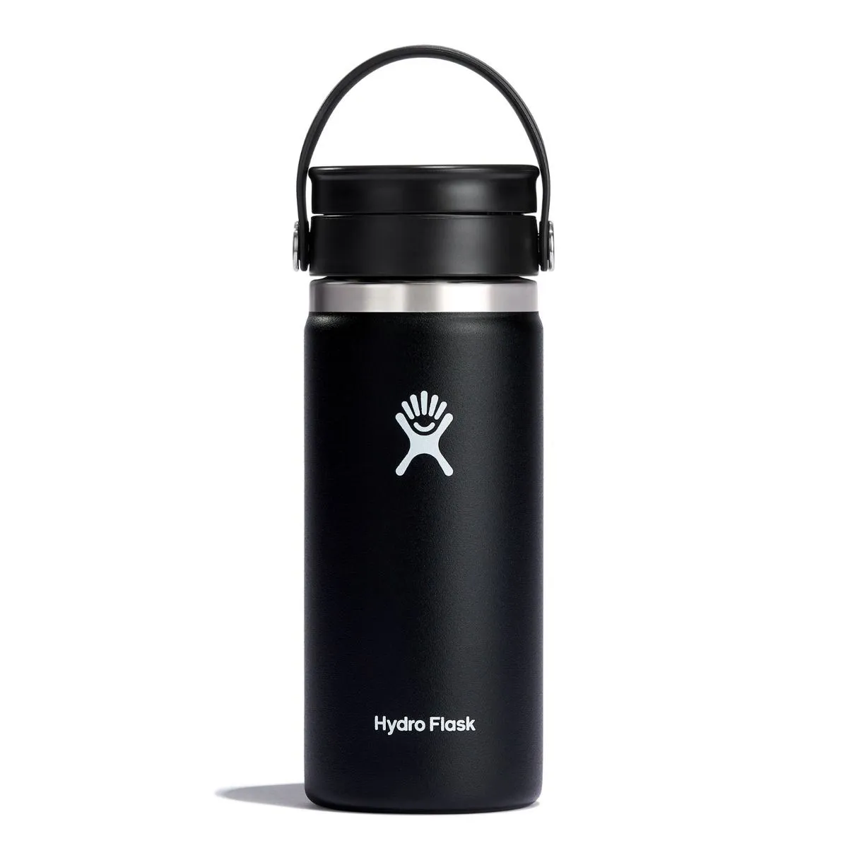 16oz Coffee with Flex Sip™ Lid - Black