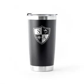 20 oz Tumbler in Black