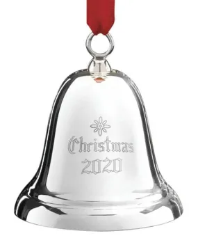 2020 Sterling Annual Christmas Bell