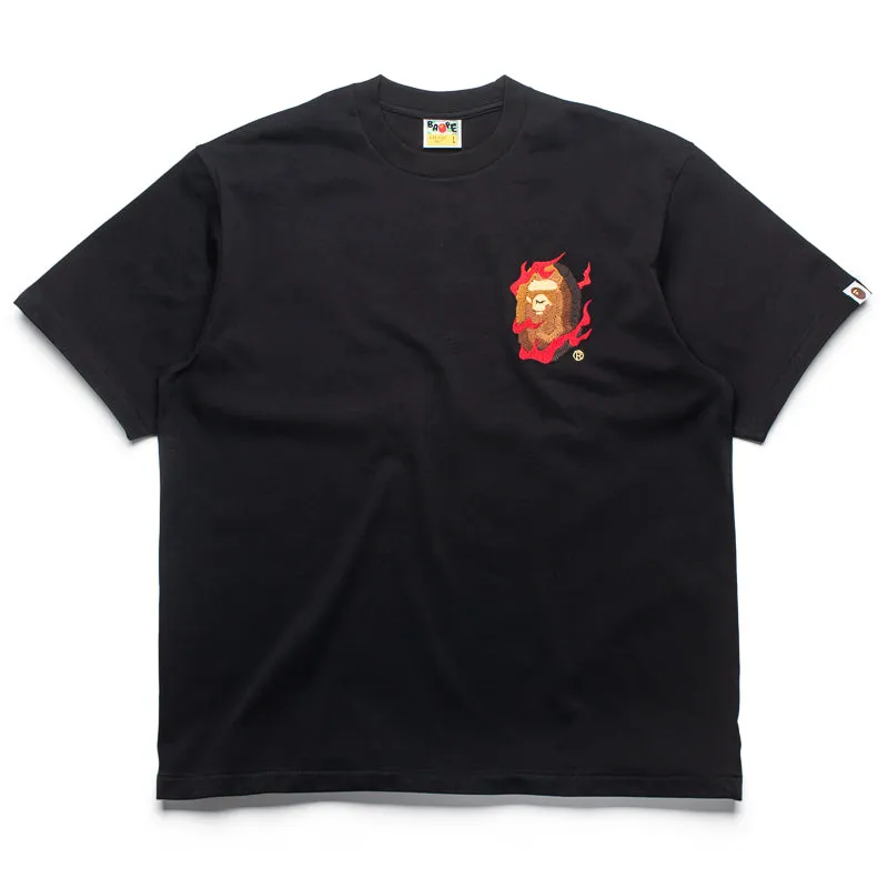 A Bathing Ape Souvenir Tee - Black