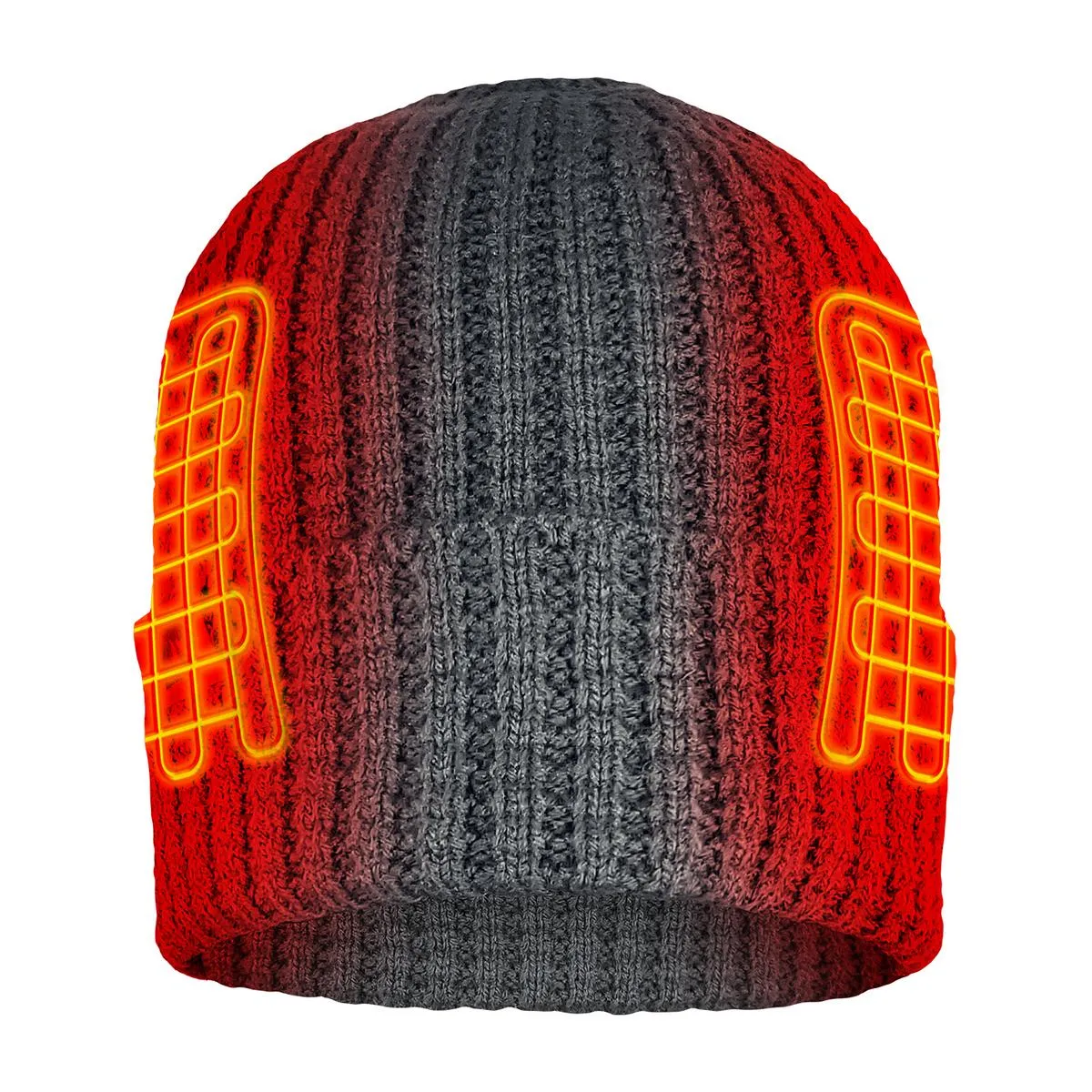 ActionHeat 5V Battery Heated Waffle Knit Hat