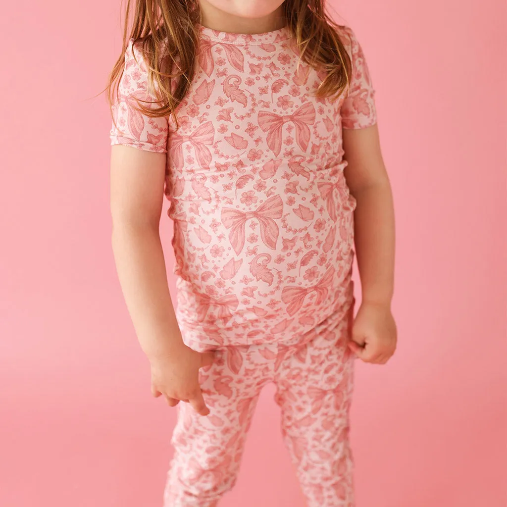 Adelaide Classic Pajama Set