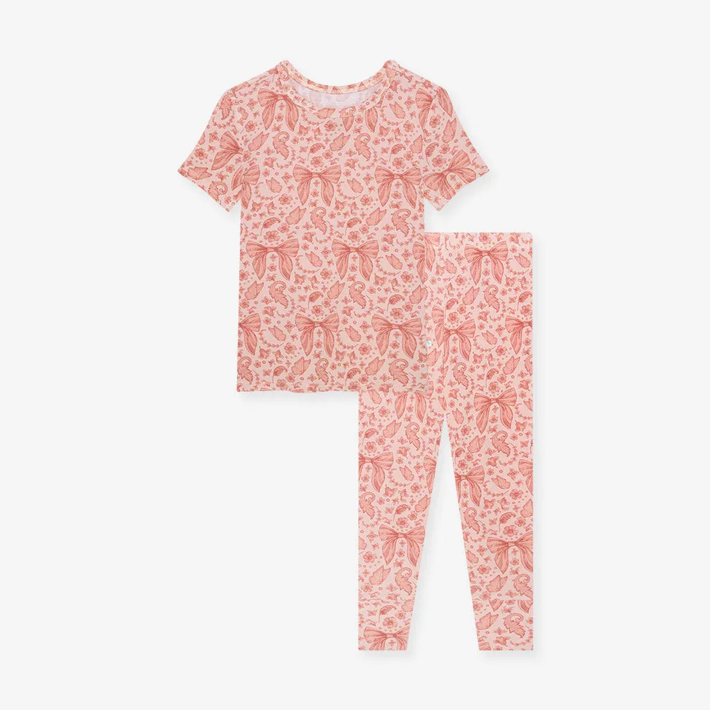 Adelaide Classic Pajama Set