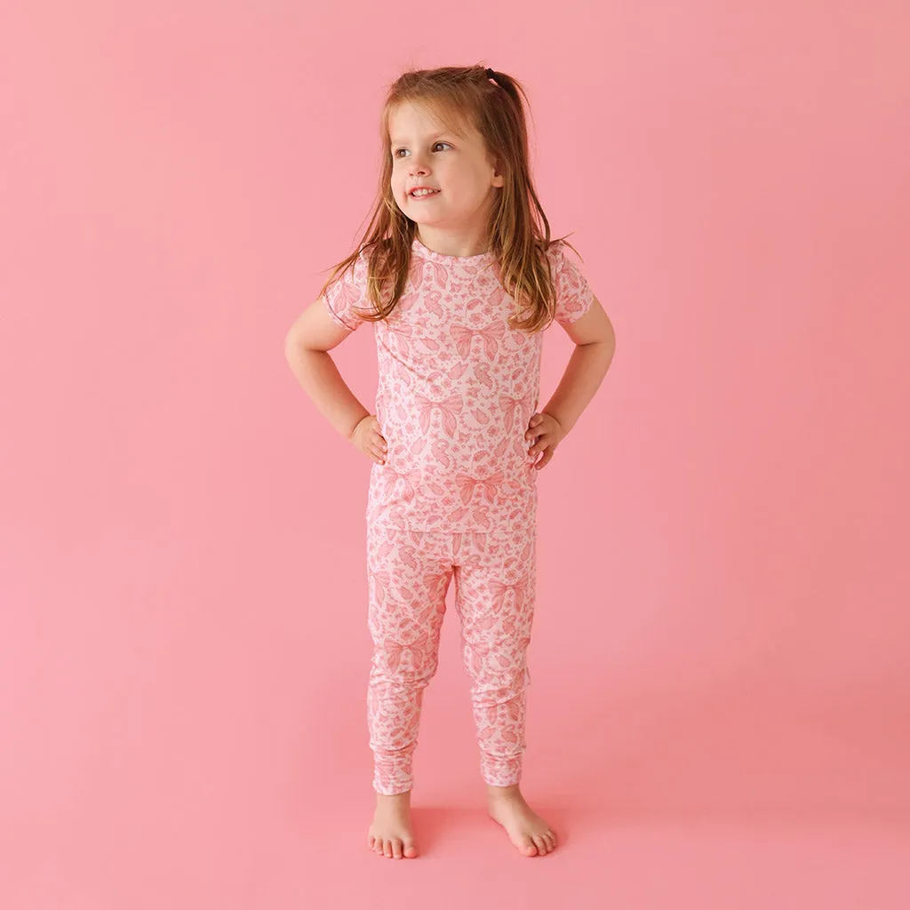 Adelaide Classic Pajama Set