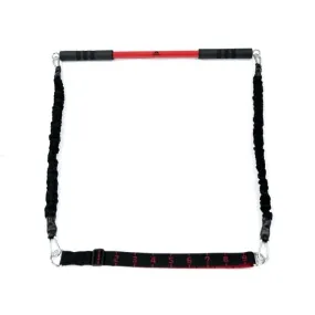 Adidas Accessories Fitness Training Bar Black/Red