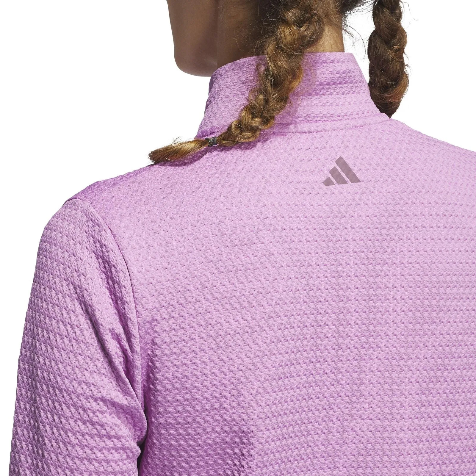 adidas Ladies Ultimate365 Textured Golf Midlayer IW2011