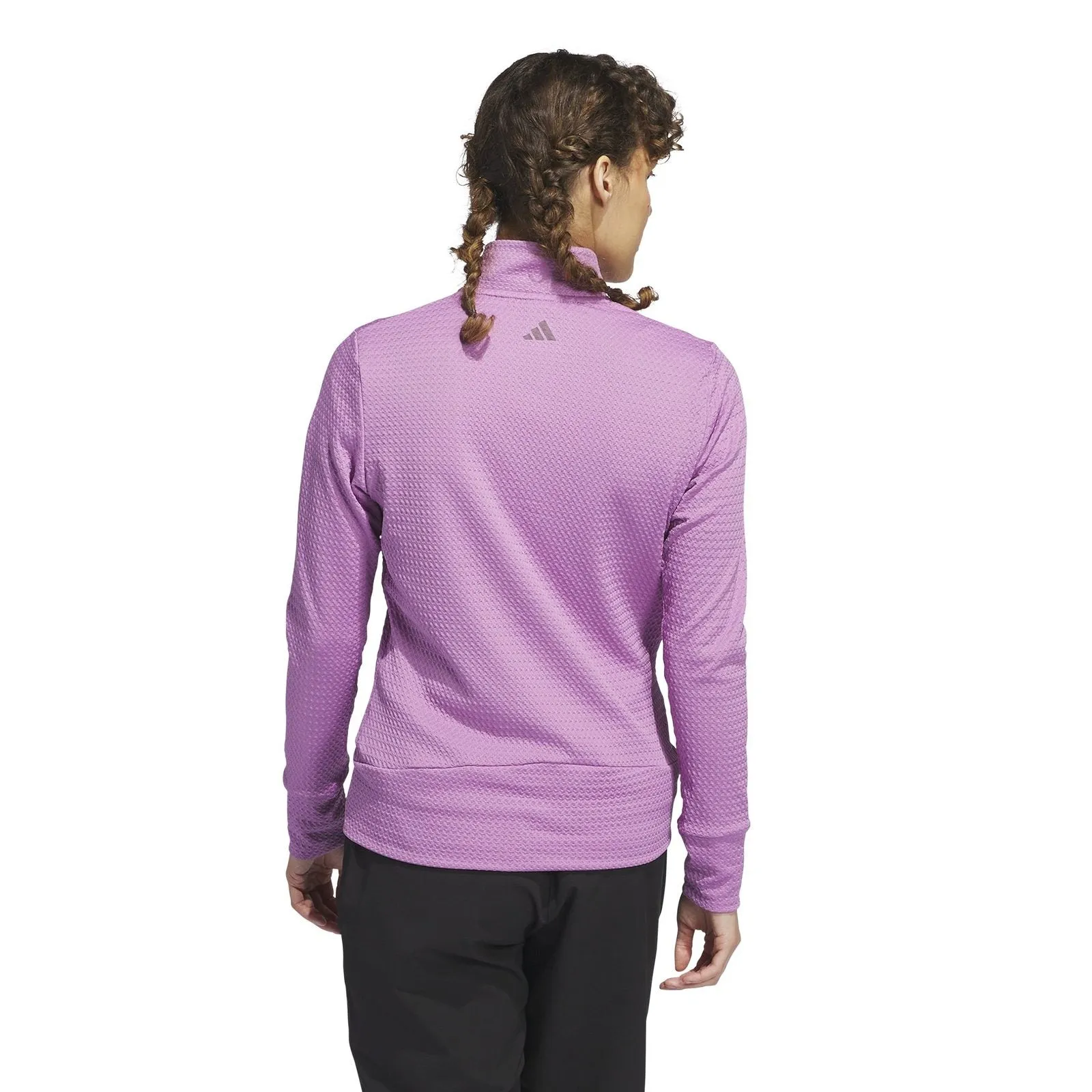 adidas Ladies Ultimate365 Textured Golf Midlayer IW2011