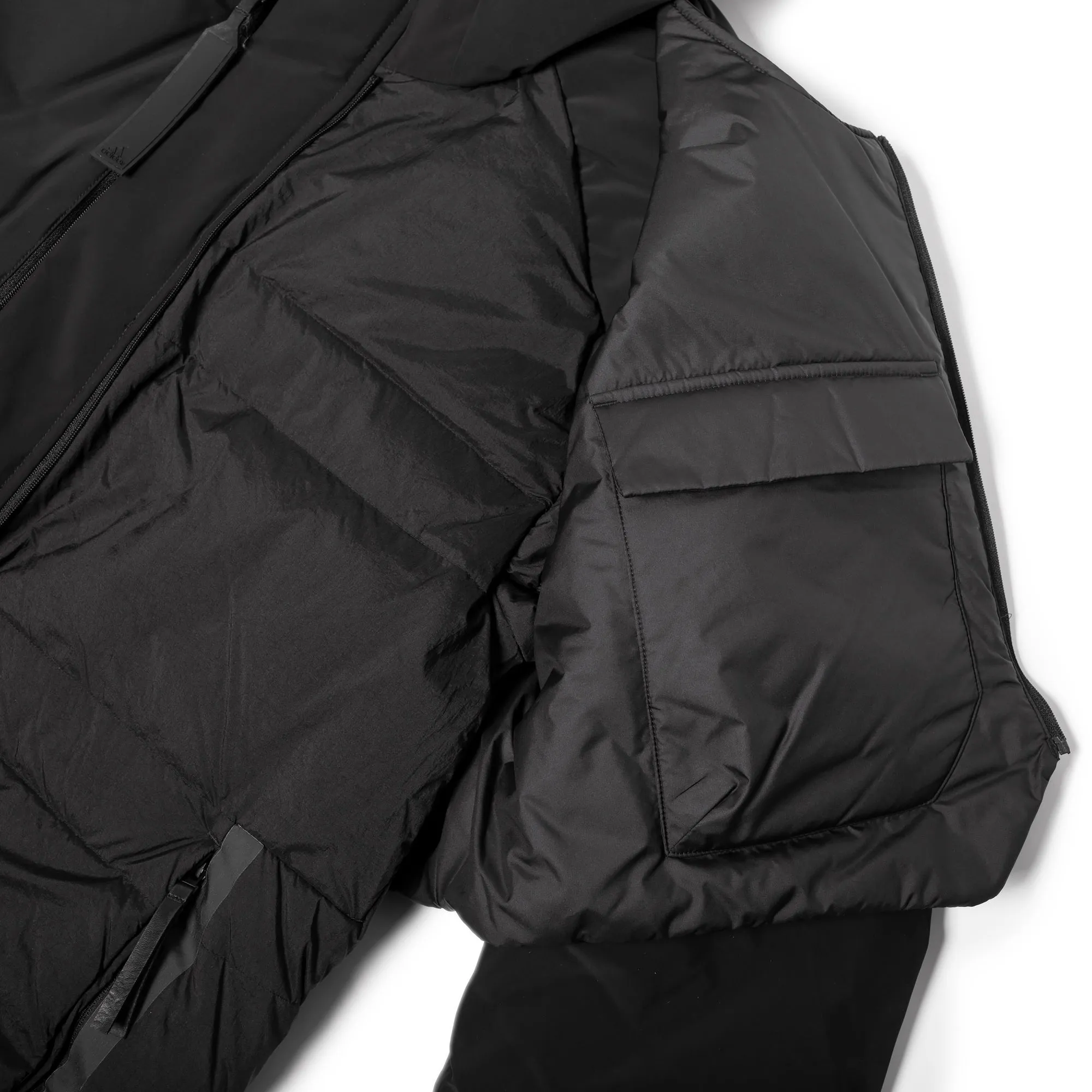 Adidas Mens Myshelter PW Jacket