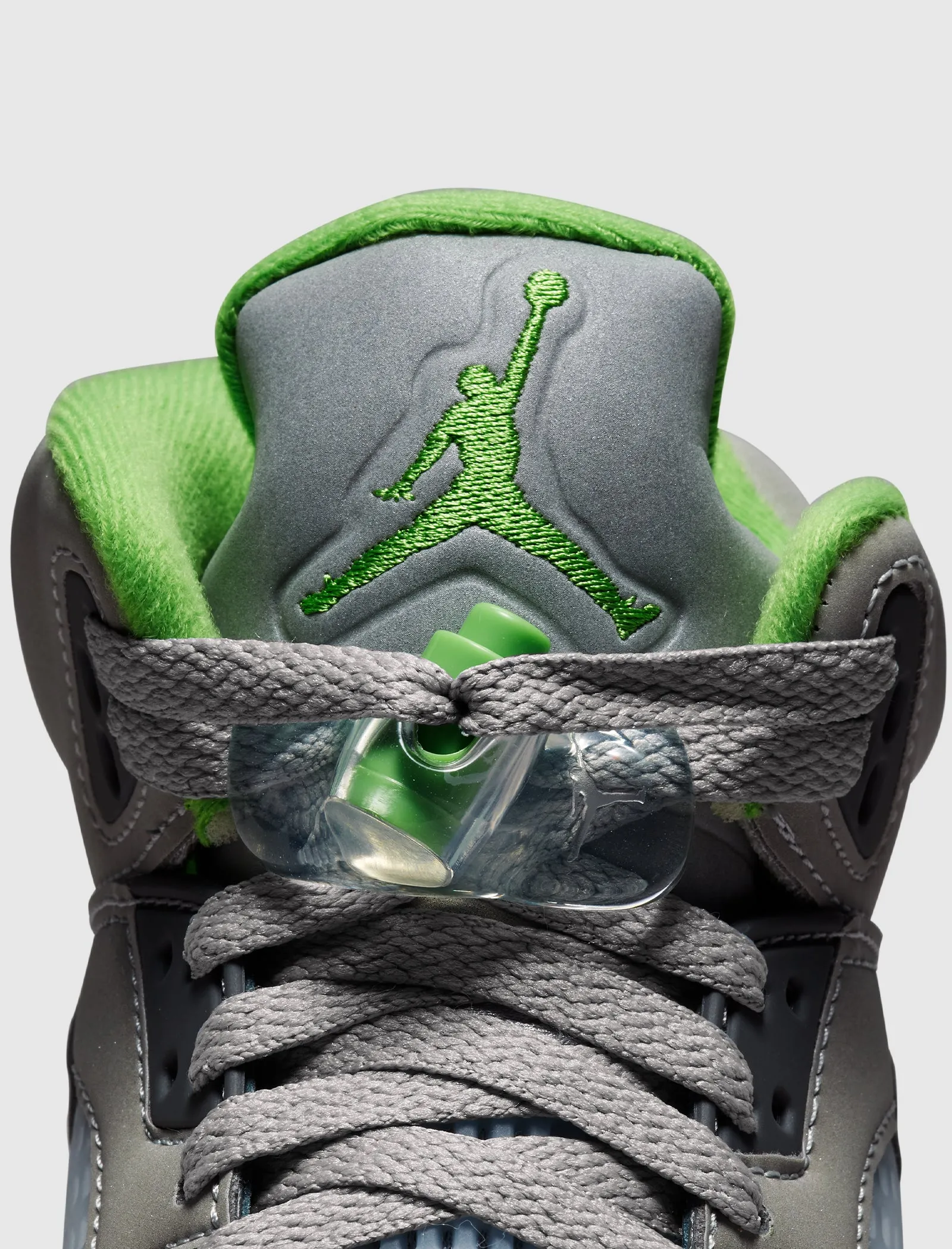 AIR JORDAN 5 RETRO "GREEN BEAN" PS