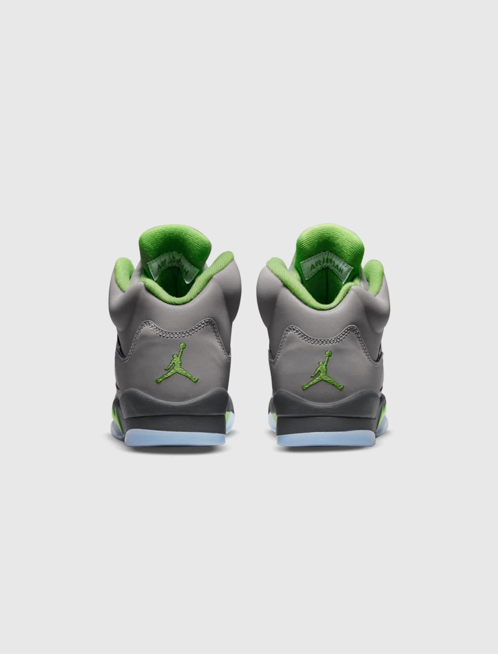 AIR JORDAN 5 RETRO "GREEN BEAN" PS