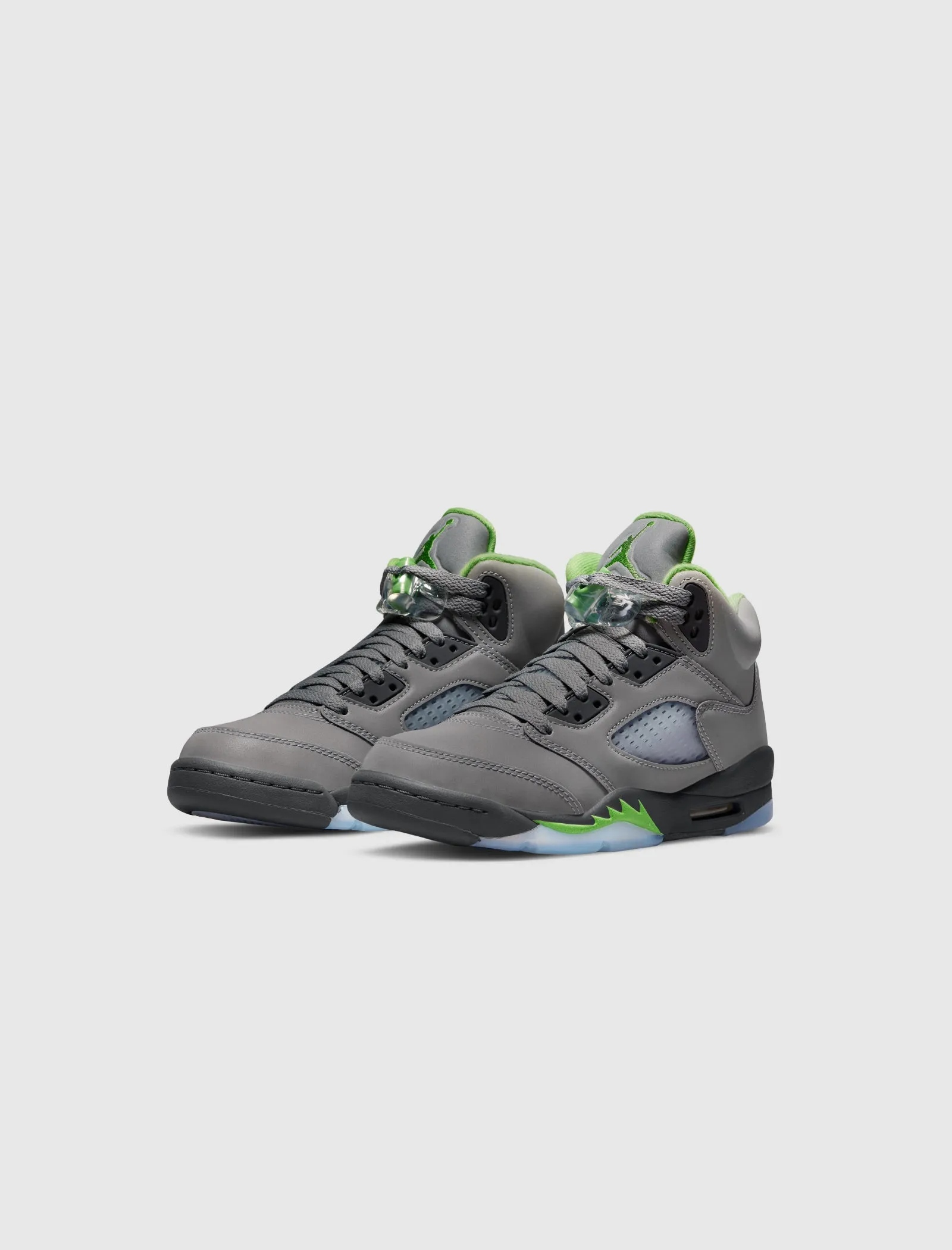 AIR JORDAN 5 RETRO "GREEN BEAN" PS