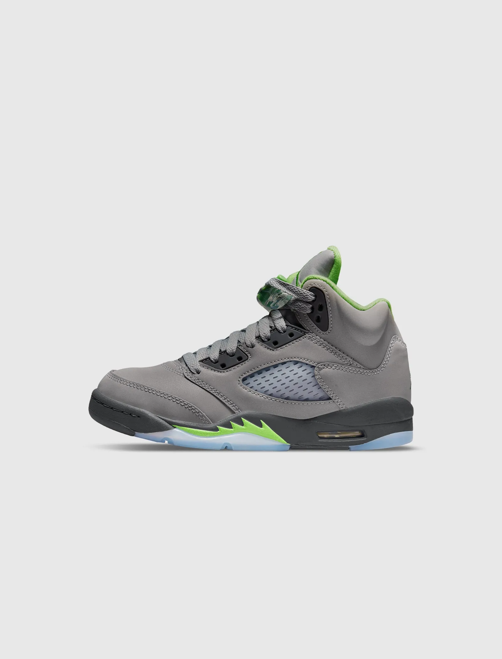 AIR JORDAN 5 RETRO "GREEN BEAN" PS