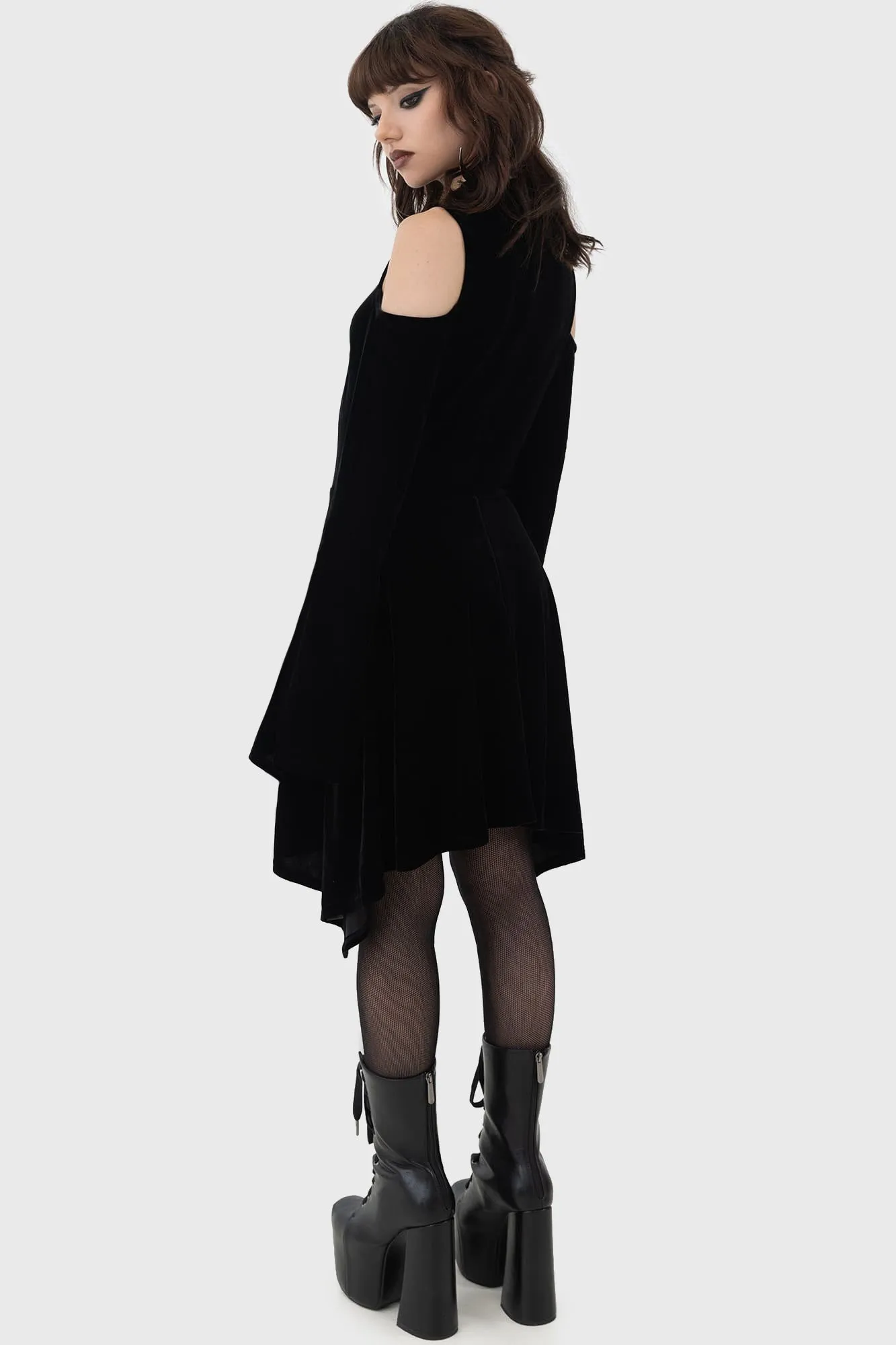 Alacine Dress