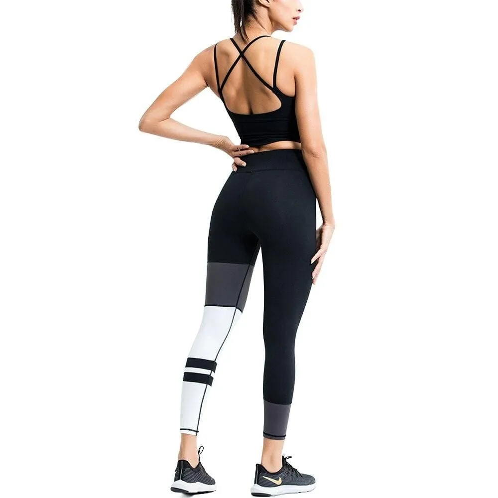 Allure 2 Piece Workout Activewear Set