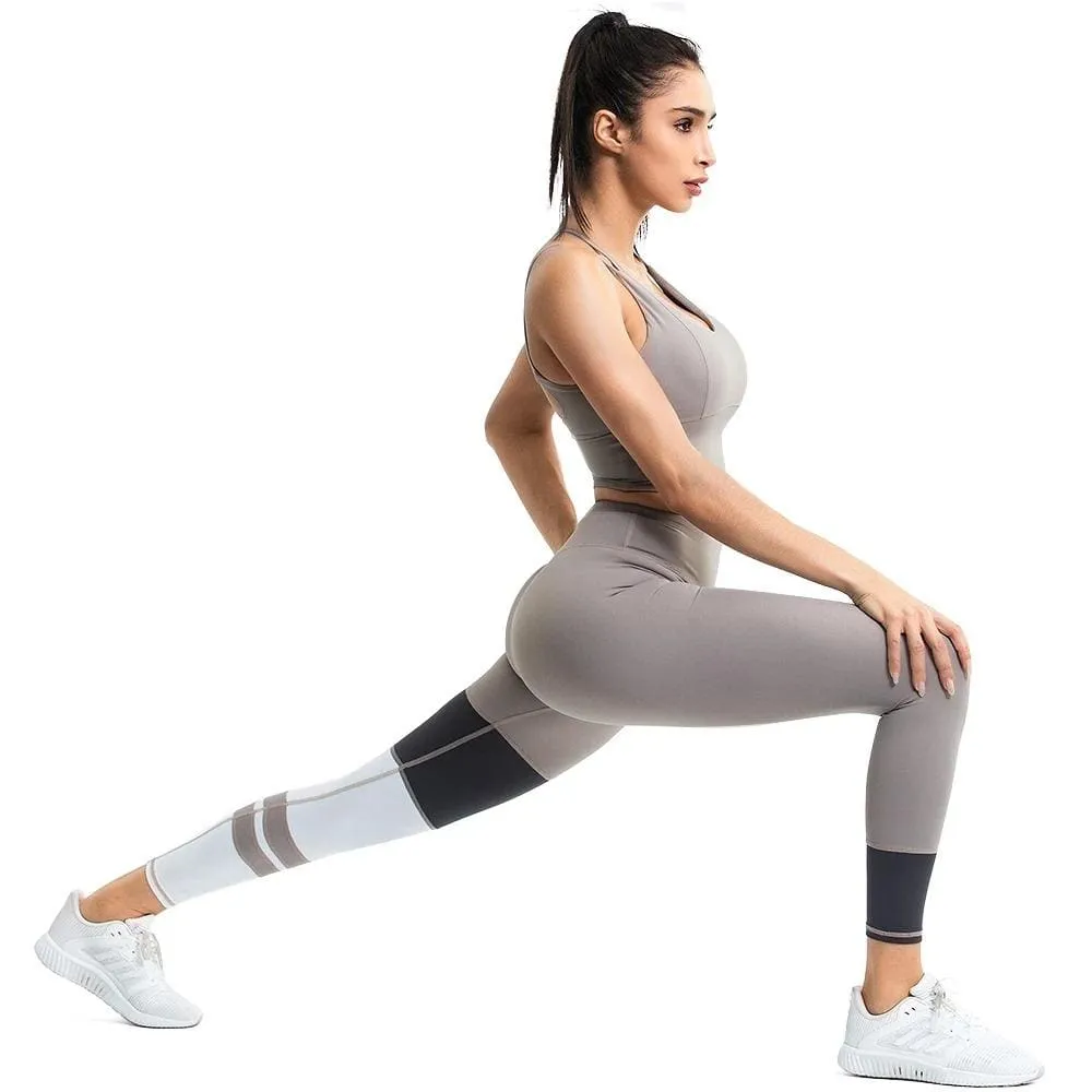 Allure 2 Piece Workout Activewear Set