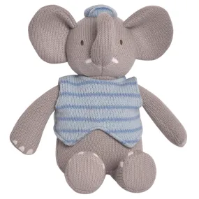 Alvin The Elephant - Knitted Fabric Plush