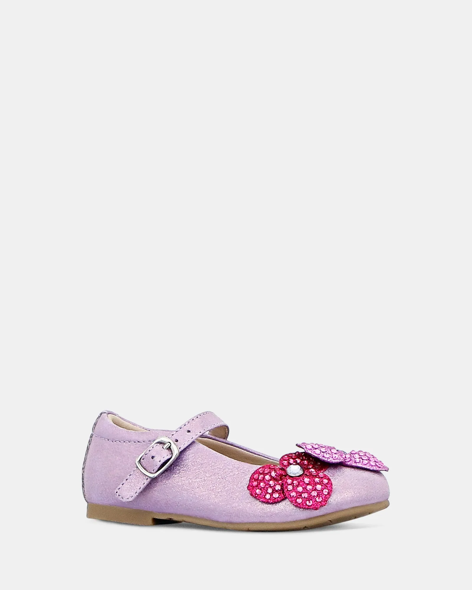 Andrea Junior Lilac/Pink