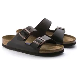 Arizona Amalfi Brown Birkenstock