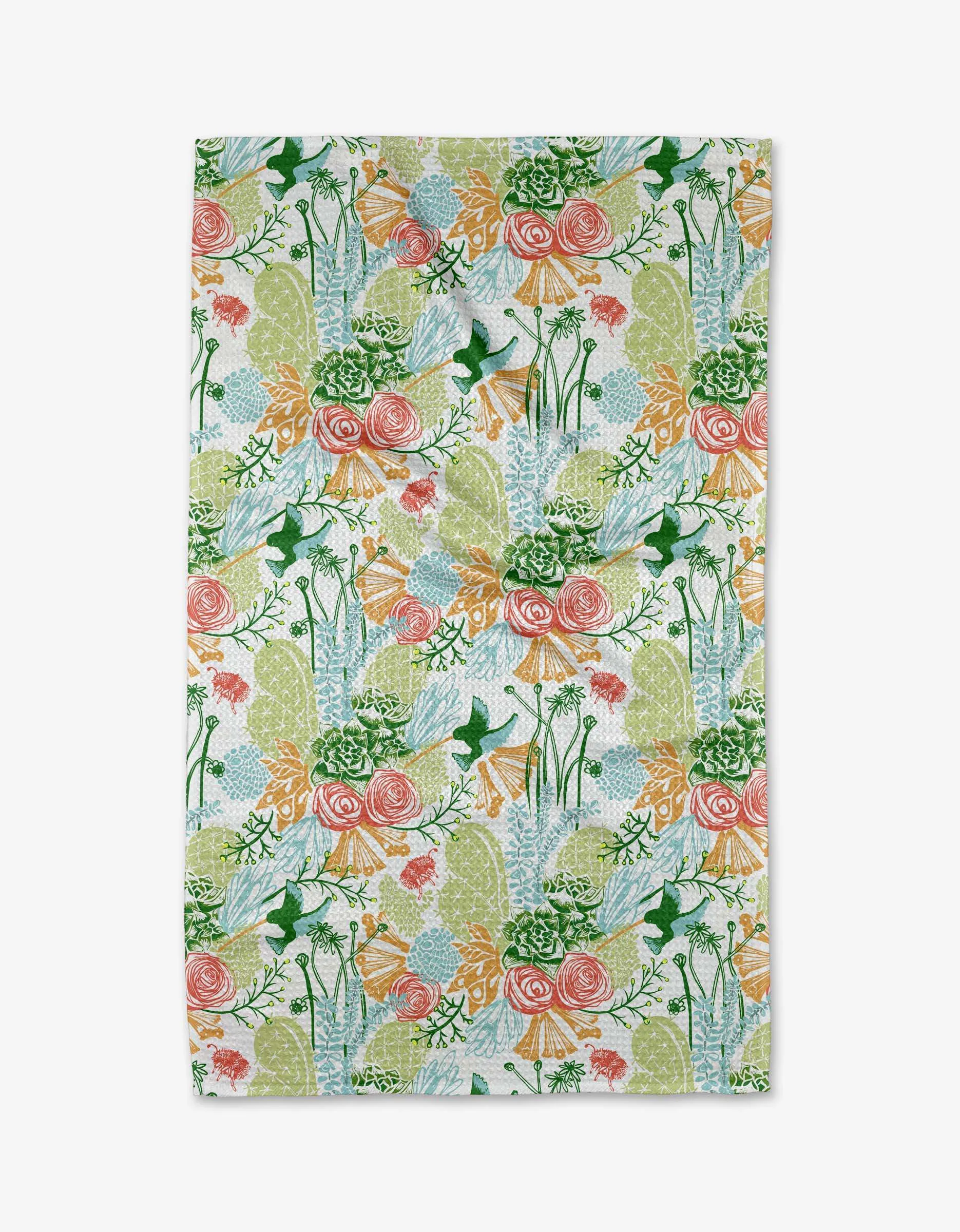 Arizona Spring Tea Towel