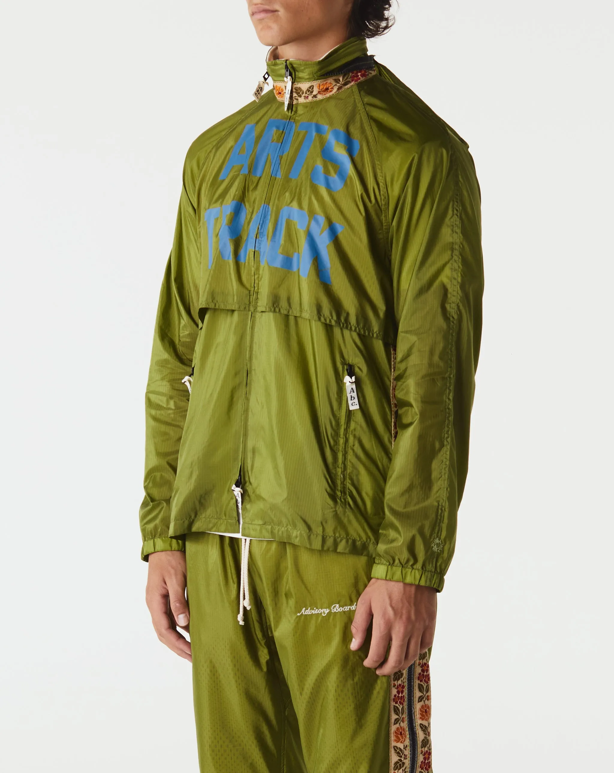 Arts Track Ripstop Jacket