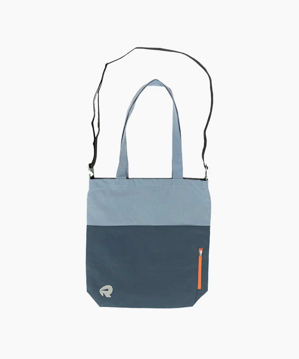 Athlete Canvas Tote