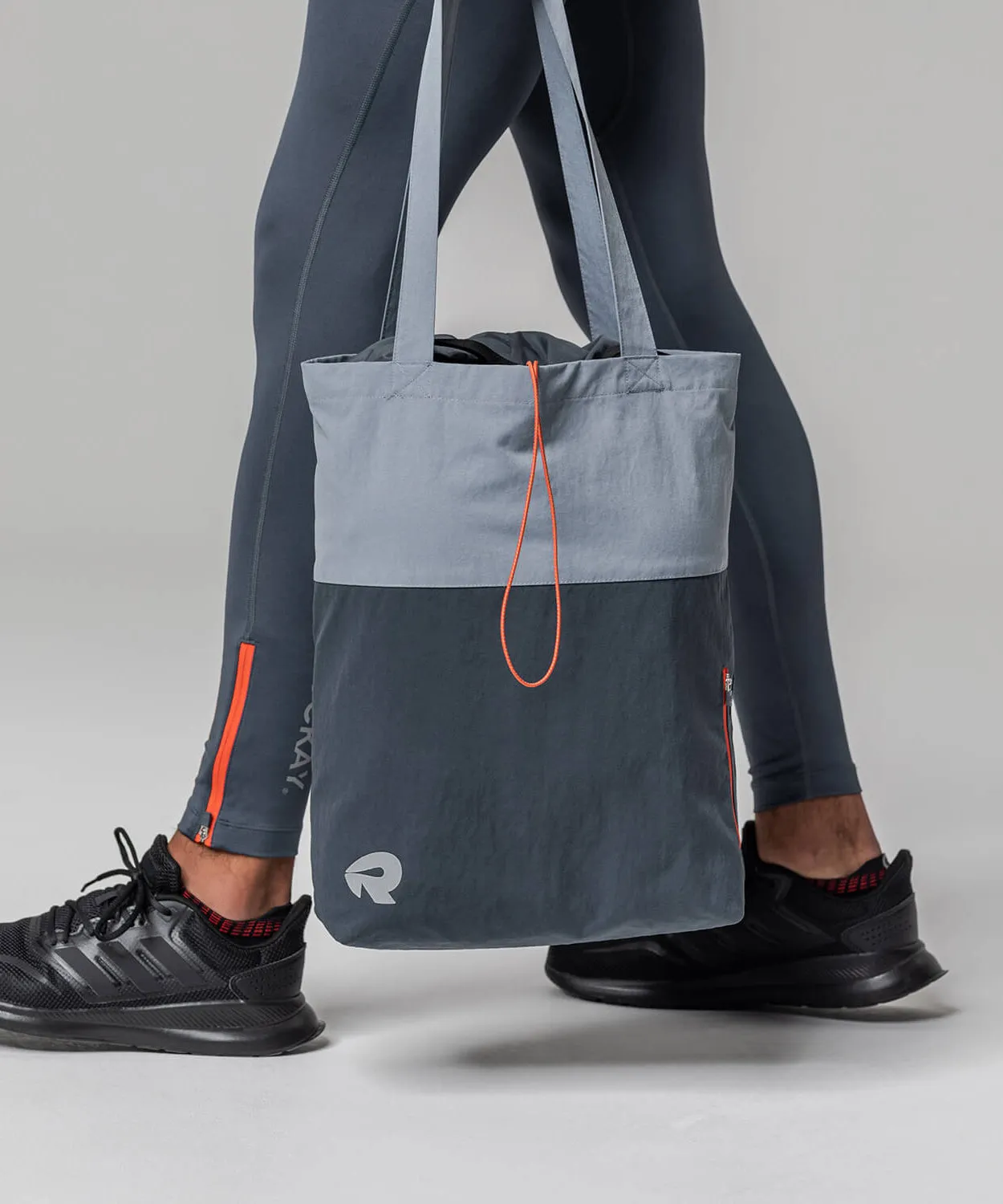 Athlete Canvas Tote