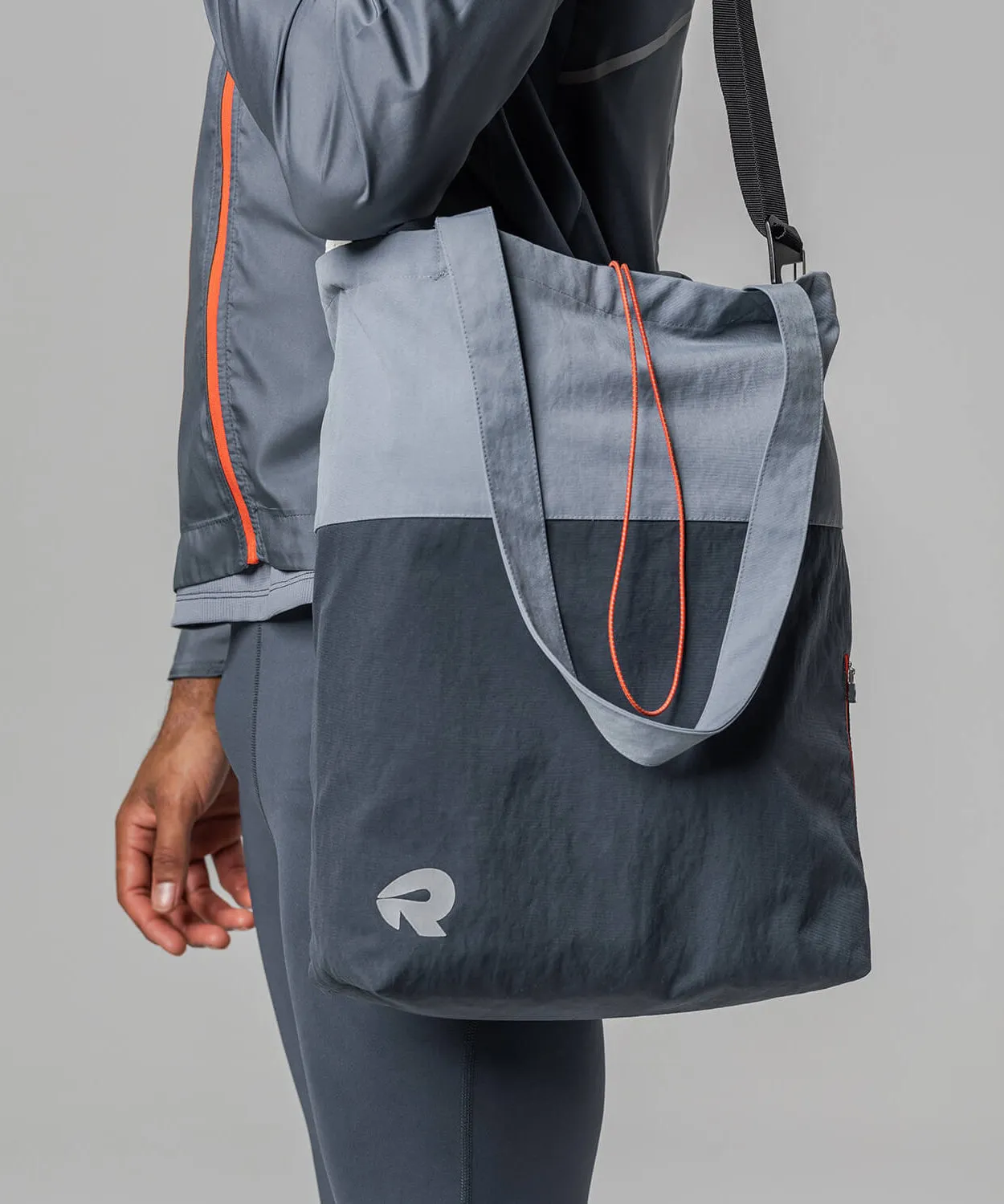 Athlete Canvas Tote