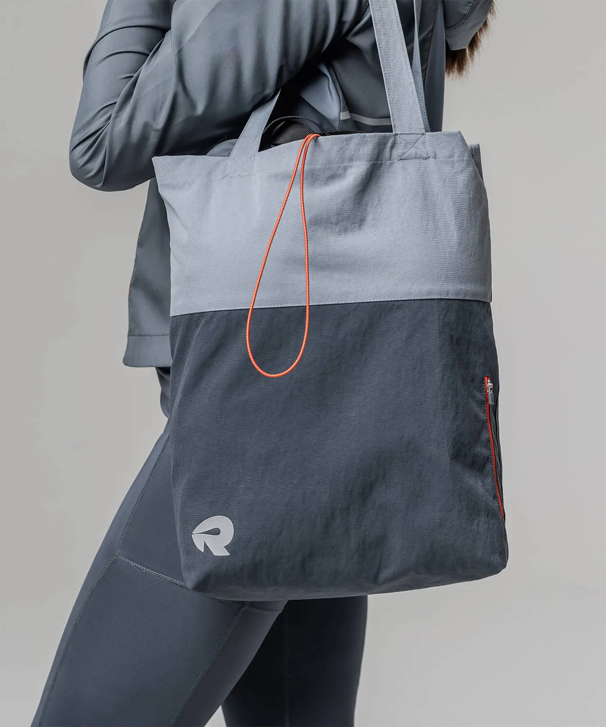 Athlete Canvas Tote