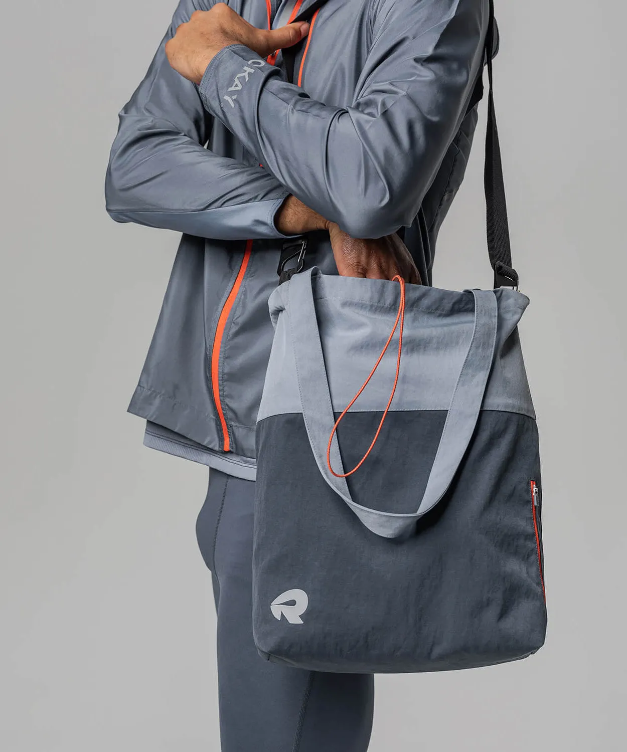 Athlete Canvas Tote