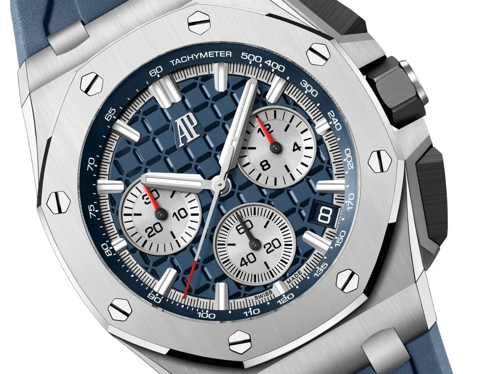 Audemars Piguet Royal Oak Offshore 43mm (Ref#26420TI.OO.A027CA.01)