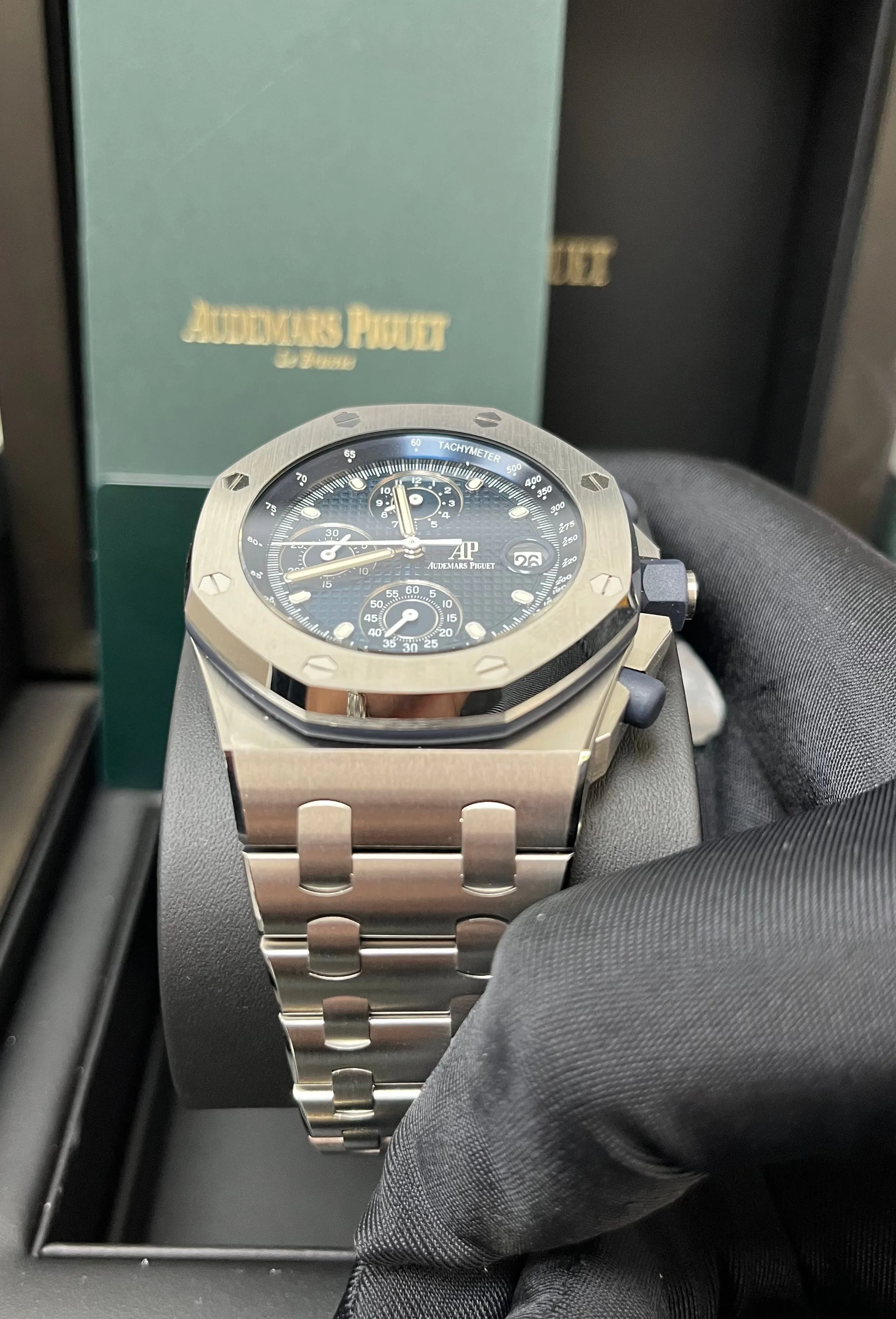 Audemars Piguet Royal Oak Offshore Chronograph 42mm Chronograph 26238ST.OO.2000ST.01