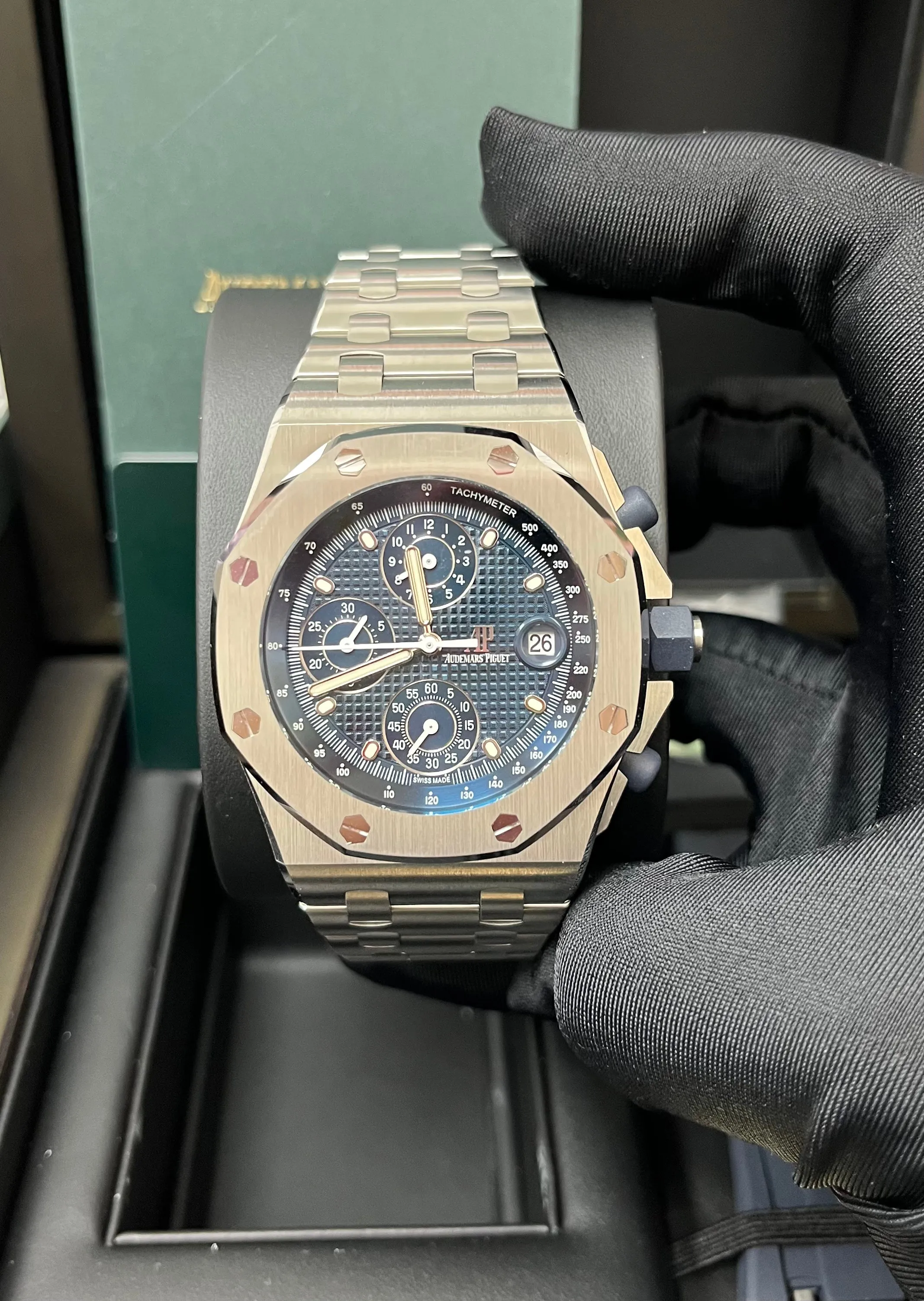 Audemars Piguet Royal Oak Offshore Chronograph 42mm Chronograph 26238ST.OO.2000ST.01