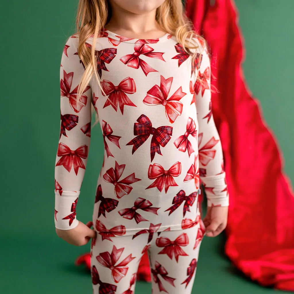 Avia Classic Pajama Set