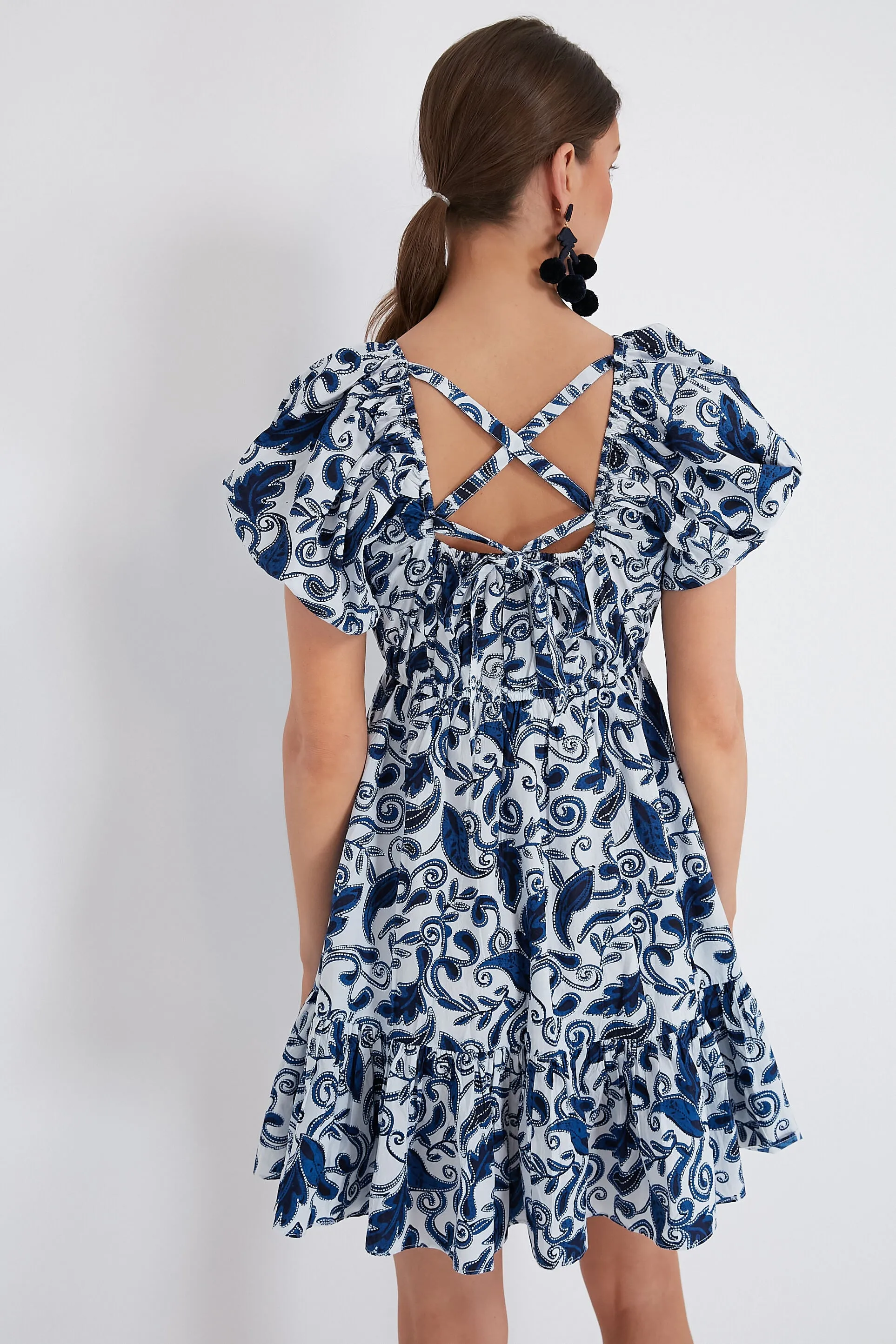 Azulejo Bea Mini Dress