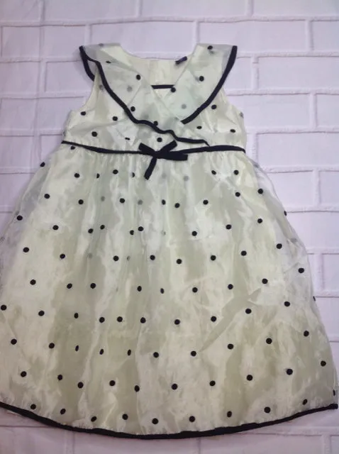 Baby Gap Multi-Color Polka Dot Dress