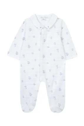 Babygrow - Print Koala Knitwear