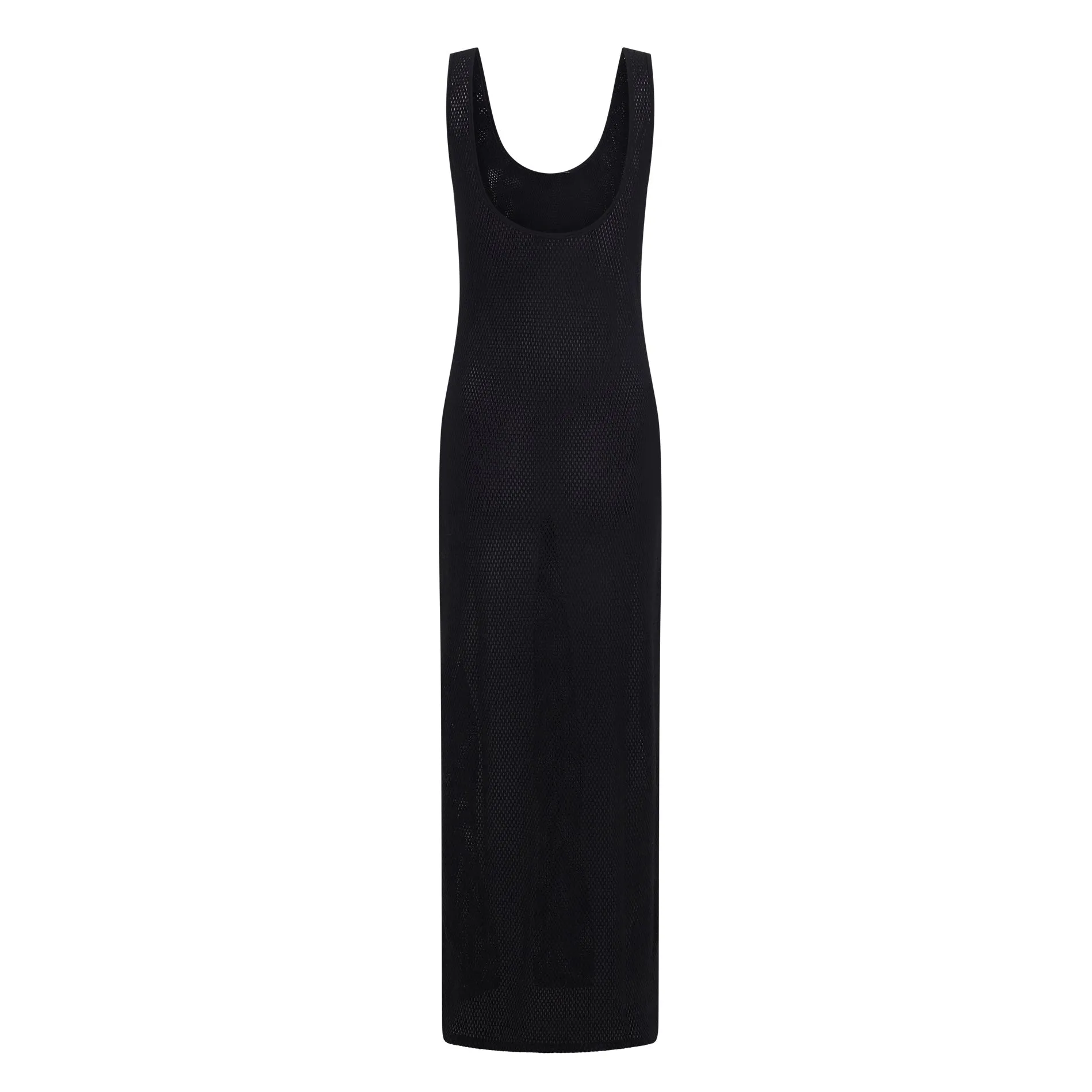 Babylon Dress - Liquorice