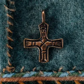 Birka Cross, Bronze