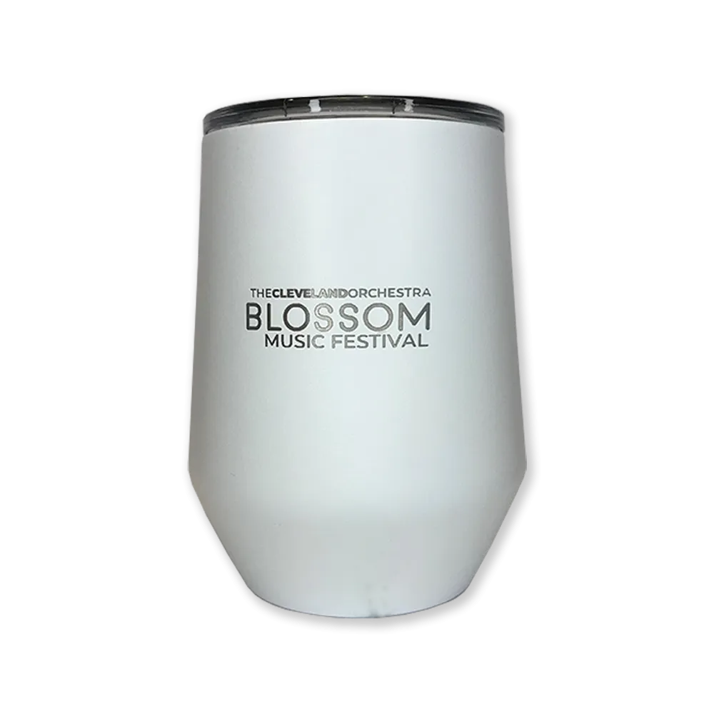 Blossom Wine Tumbler