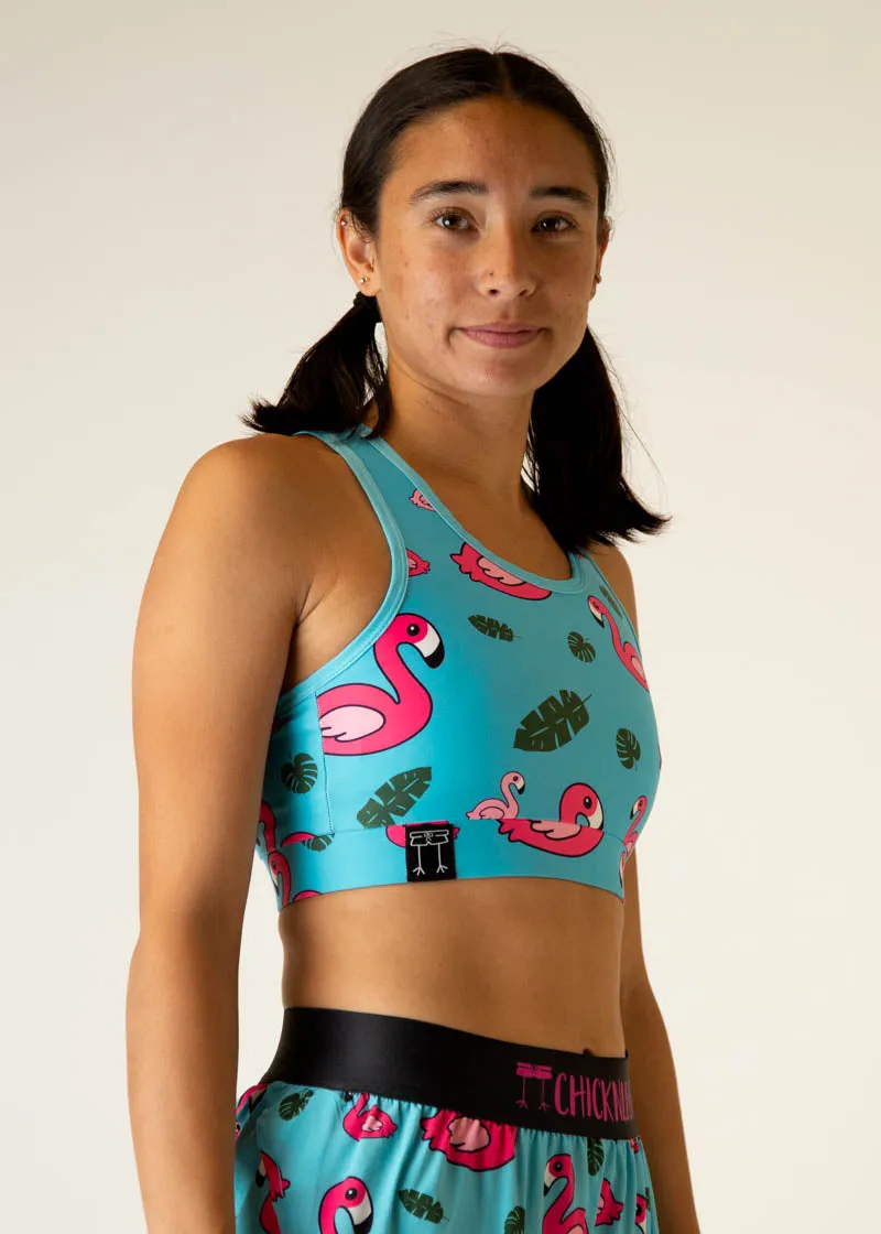 Blue Flamingo OG Sports Bra