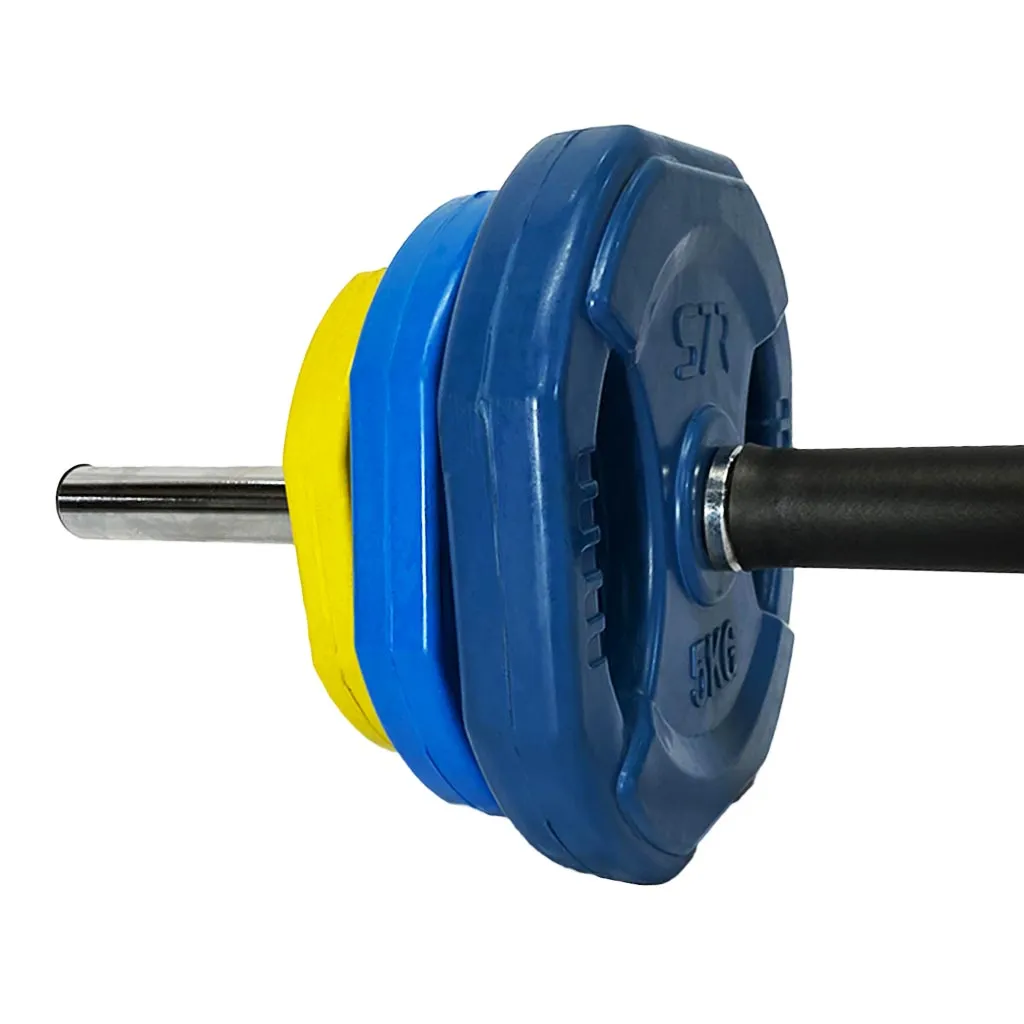 Body Pump Weight Set - 20kg Phoenix