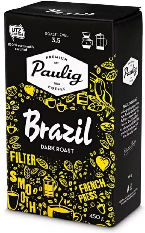 Brazil Dark Roast 450g