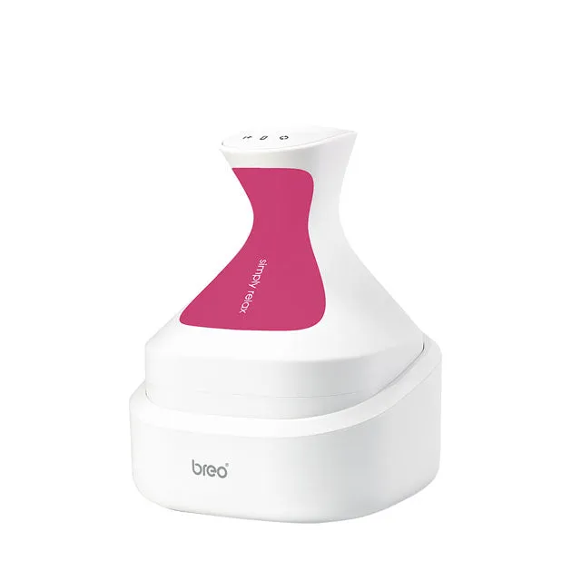 Breo iScalp Cordless Waterproof Body and Scalp Massager