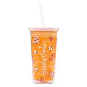 Bride's Babe Drink Tumbler