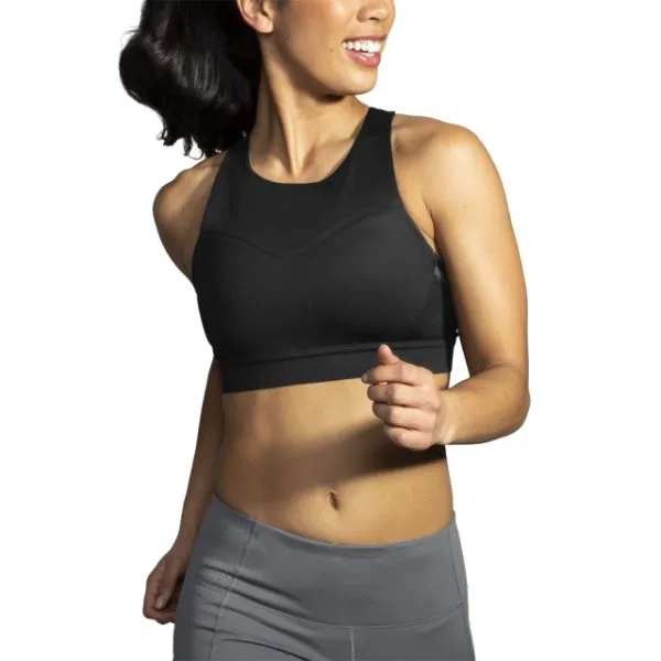 BROOKS - Women's Drive 3 Pocket Run Bra