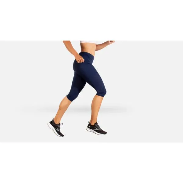 BROOKS - Women's Method 1/2 Crop Tight