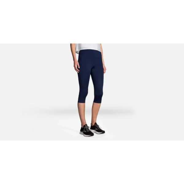 BROOKS - Women's Method 1/2 Crop Tight