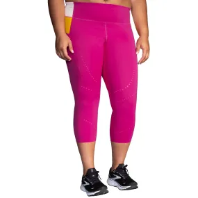 Brooks Women's Method 3/4 Tight