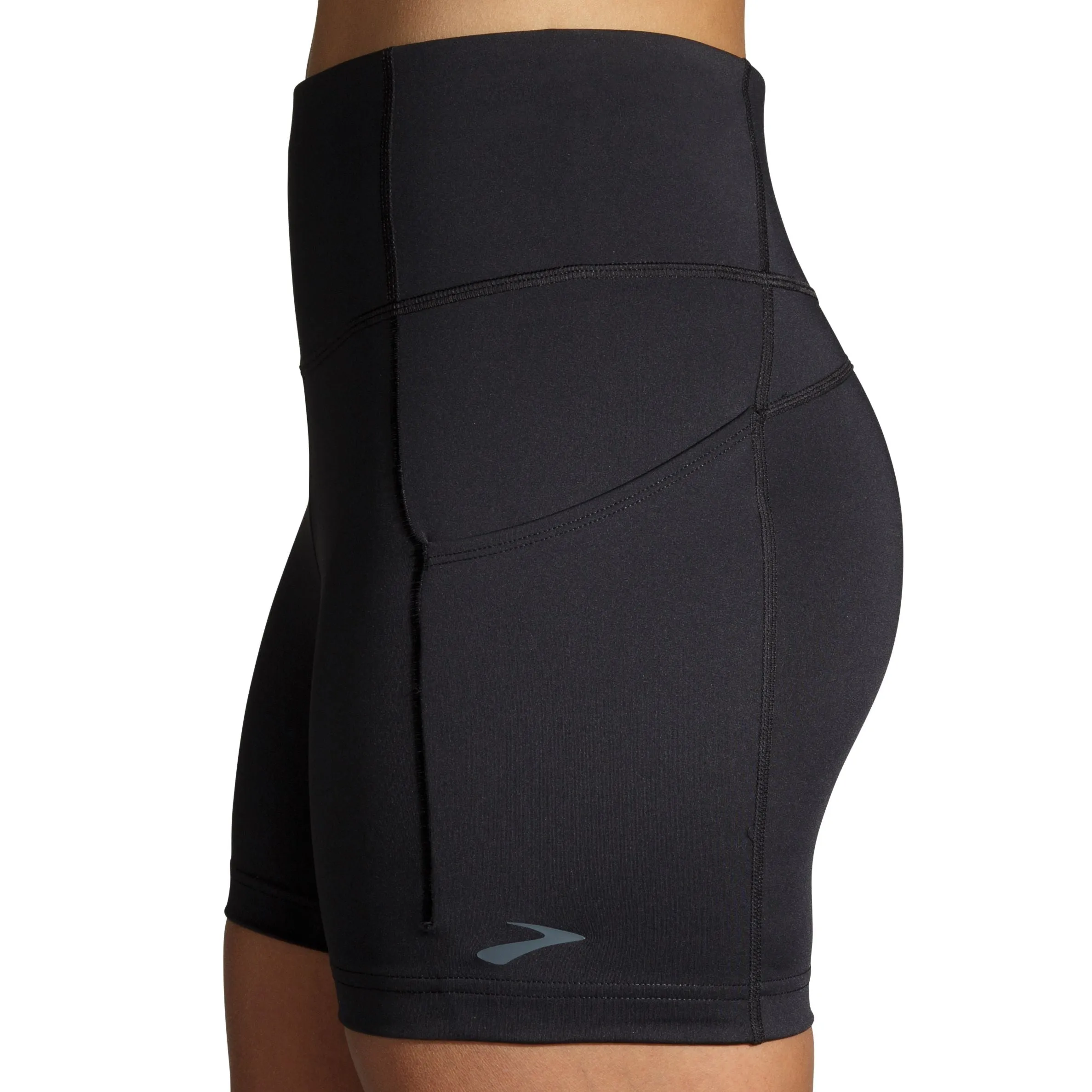 Brooks Women's Method 5" Short Tight