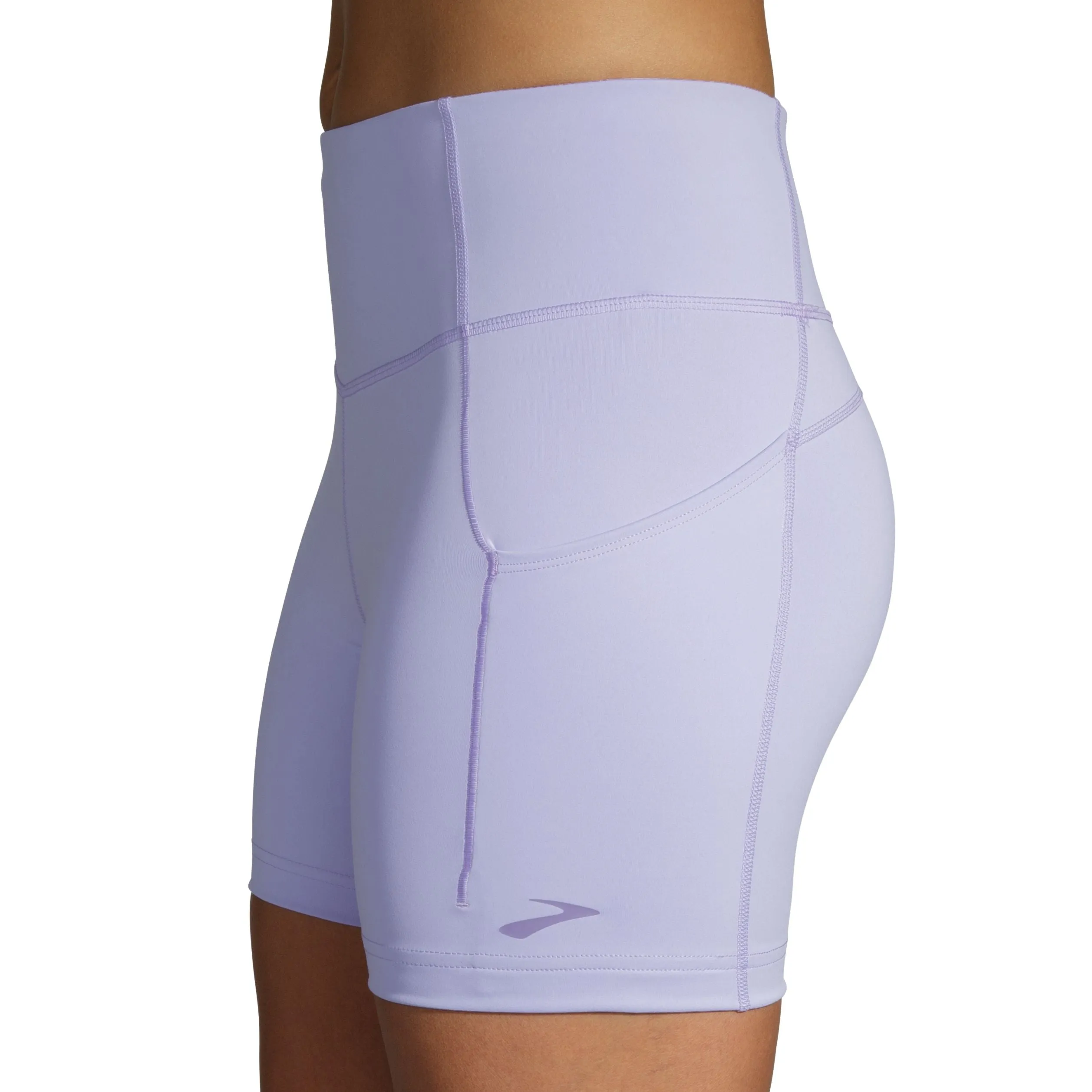 Brooks Women's Method 5" Short Tight